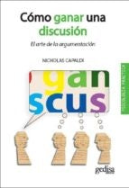 Cómo ganar una discución | Nicholas Capaldi