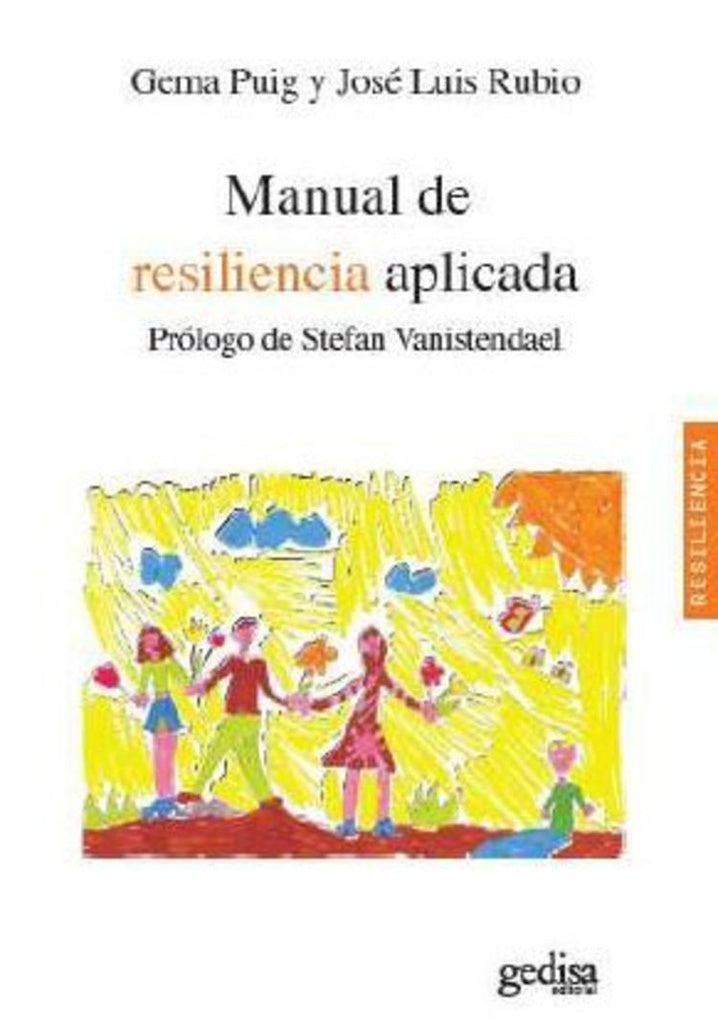 MANUAL DE RESILENCIA APLICADA. | Gema Puig