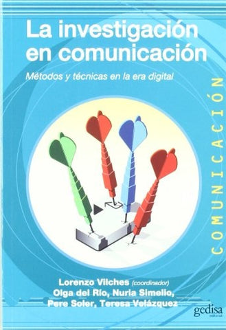 LA INVESTIGACIÓN EN COMUNICACIÓN.. | Lorenzo Vilches