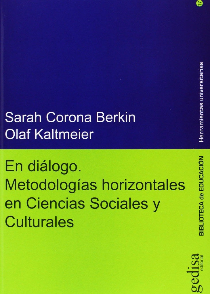 En dialogo. Metodologías horizontales