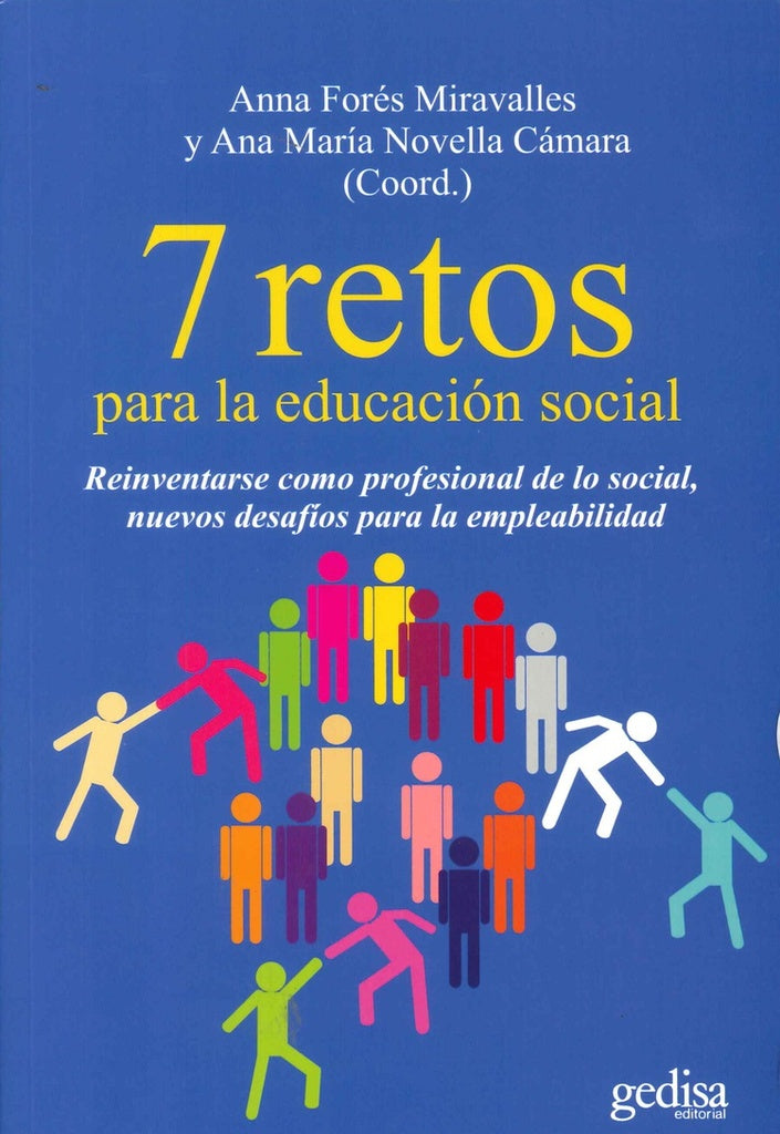7 RETOS PARA LA EDUCACION SOCIAL.. | Anna Forés