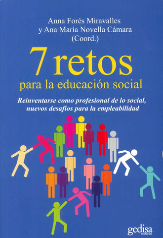 7 RETOS PARA LA EDUCACION SOCIAL.. | Anna Forés
