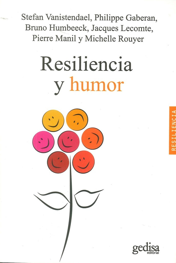 RESILIENCIA Y HUMOR.. | Stefan Vanistendael