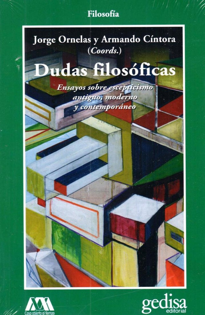 DUDAS FILOSOFICAS.. | JORGE  ORENLAS