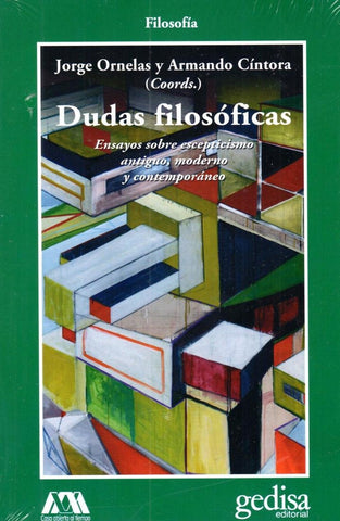 DUDAS FILOSOFICAS.. | JORGE  ORENLAS