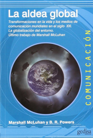 LA ALDEA GLOBAL.. | Marshall McLuhan