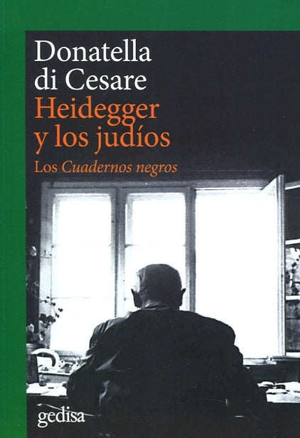 HEIDEGGER Y LOS JUDIOS.. | DONATELLA  DI CESARE