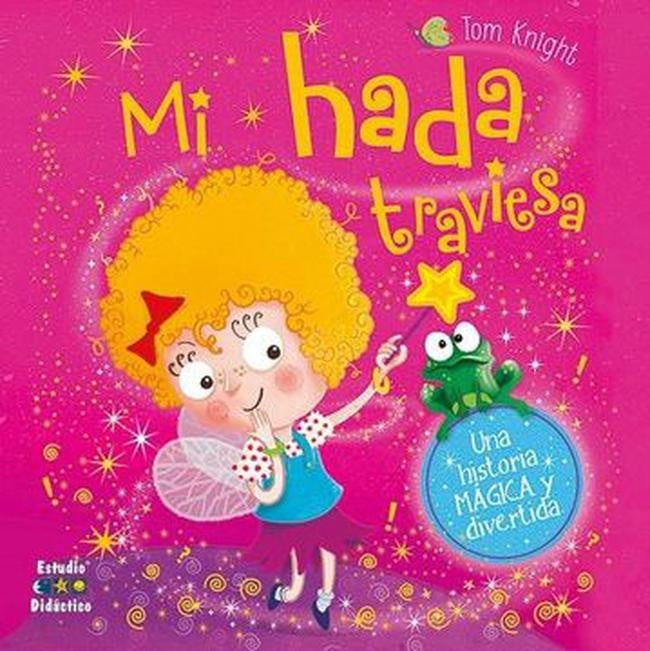 MI HADA TRAVIESA..