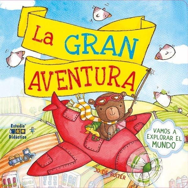 LA GRAN AVENTURA..
