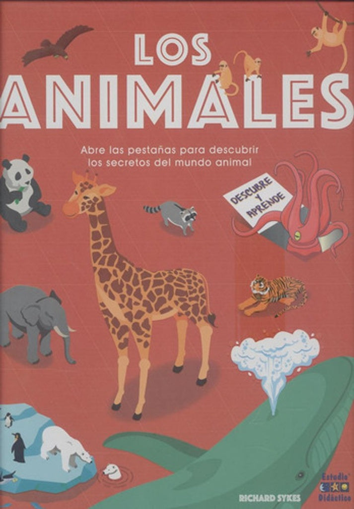 LOS ANIMALES (DESUBRE Y APRENDE)..