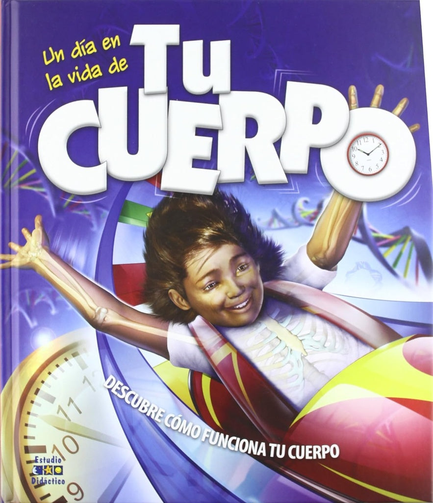 Un dia en la vida de Tu Cuerpo  | sin autor