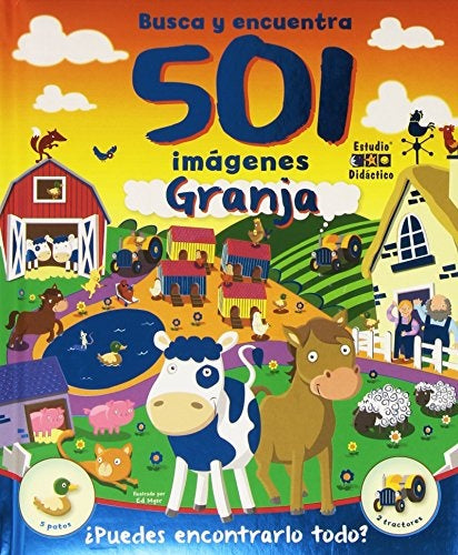 BUSCA Y ENCUENTRA 501 imagenes * | sin autor