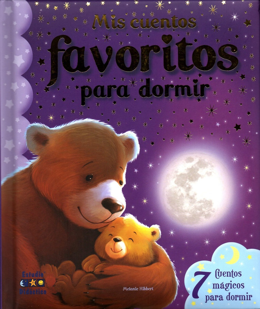 Mis cuentos favoritos para Dormir | Melanie HIBBERT