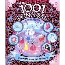 Busca 1001 princesas* | sin autor