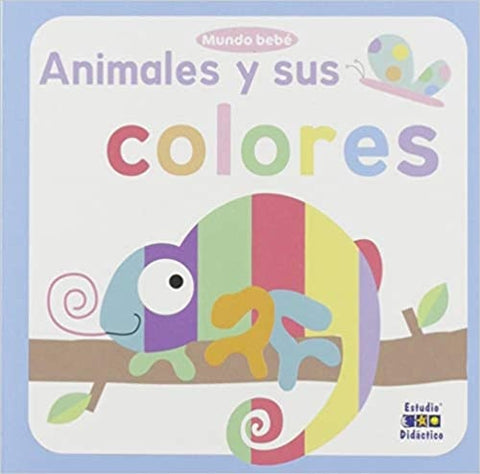 ANIMALES Y SUS COLORES*
