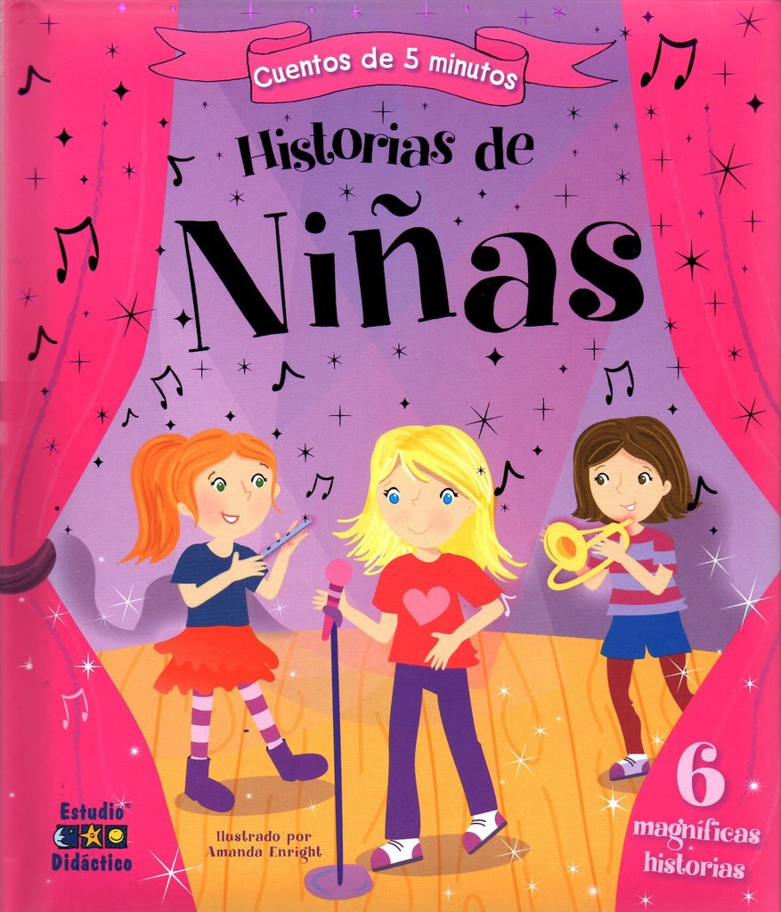HISTORIA DE NIÑAS  | sin autor
