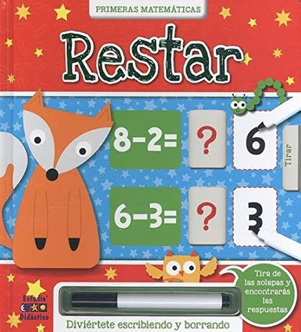 Aprender a restar  | VACIO