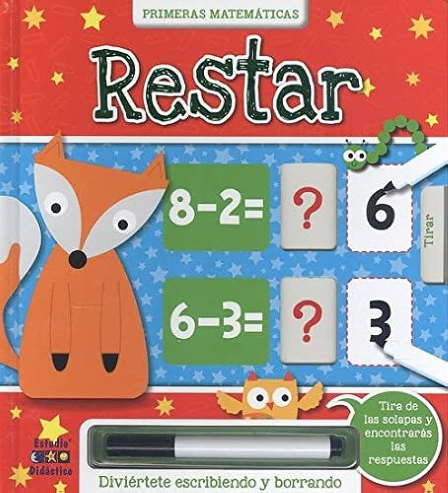 APRENDER A RESTAR | VACIO