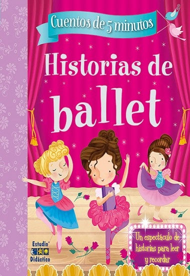 HISTORIAS DE BALLET..