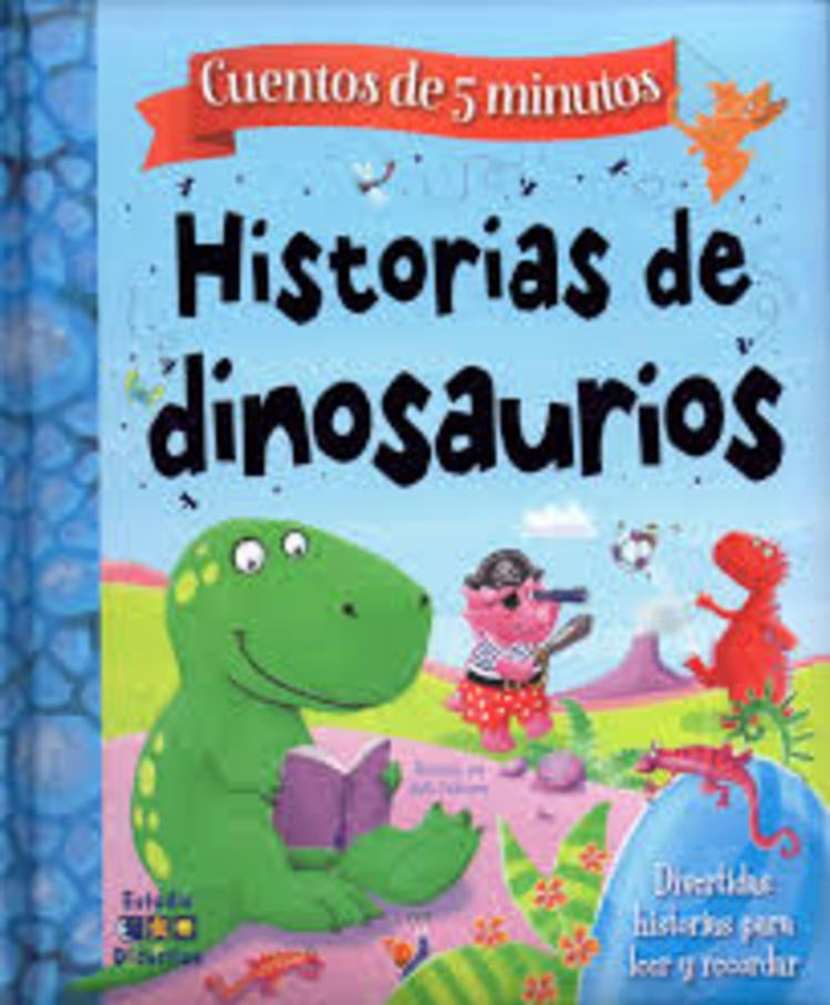 HISTORIA DE DINOSAURIOS | VACIO