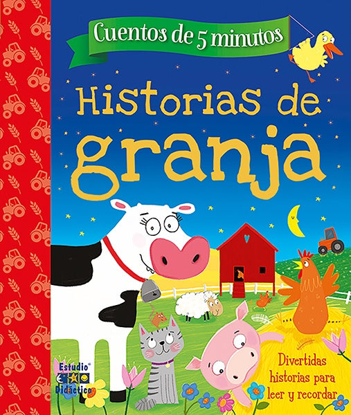 HISTORIAS DE GRANJA  | sin autor