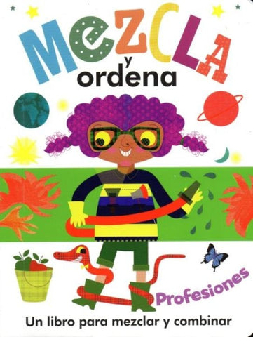 MEZCLA Y ORDENA PROFESIONALES  | VACIO