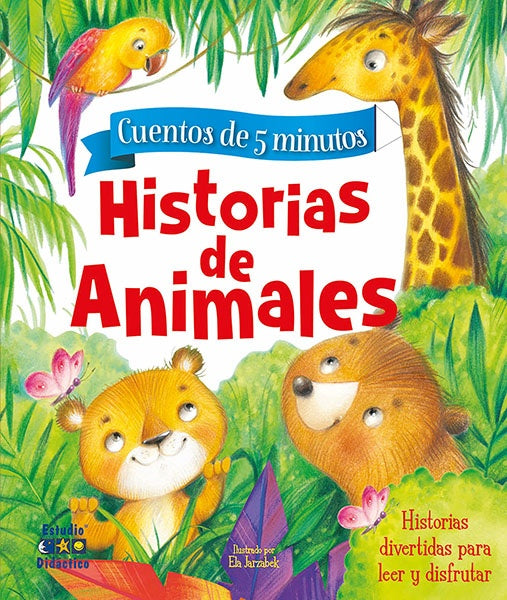 HISTORIAS DE ANIMALES*  | VACIO