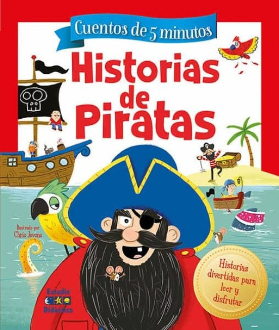 HISTORIAS DE PIRATAS | sin autor