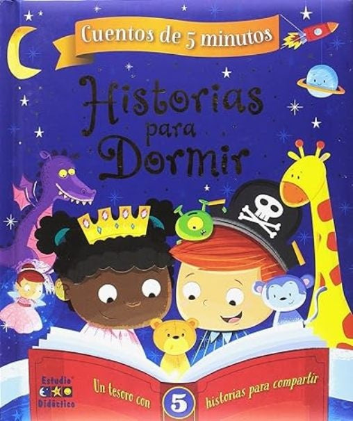 HISTORIAS PARA DORMIR