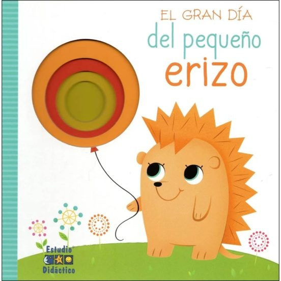 El gran día del pequeño erizo