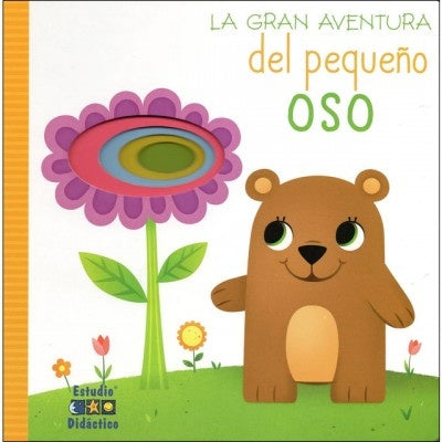 LA GRAN AVENTURA DE PEQUEÑO OSO* | sin autor