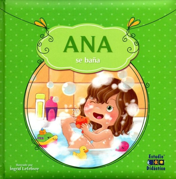 ANA SE BAÑA  | VACIO