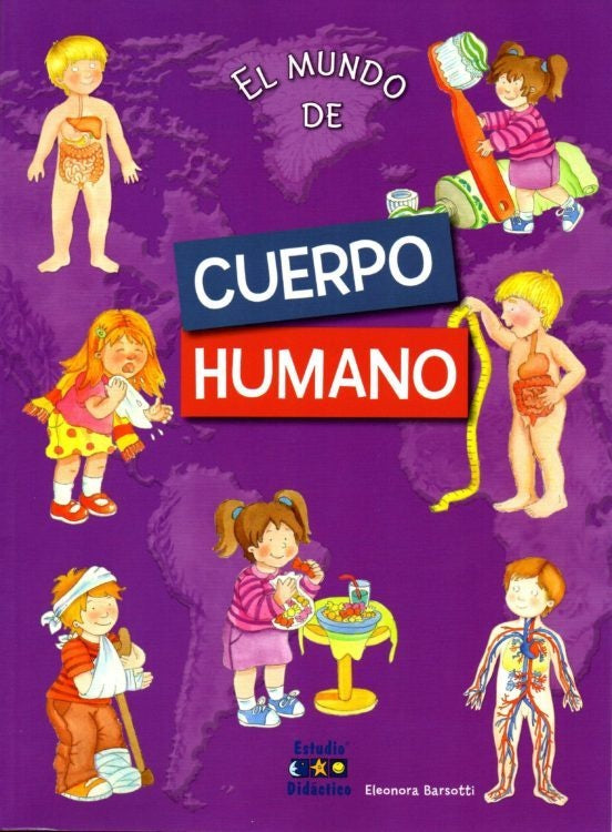 EL MUNDO DE CUERPO HUMANO  | VACIO