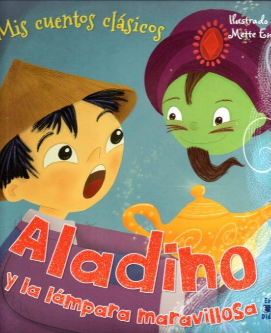ALADINO Y LA LAMPARA MARAVILLOSA