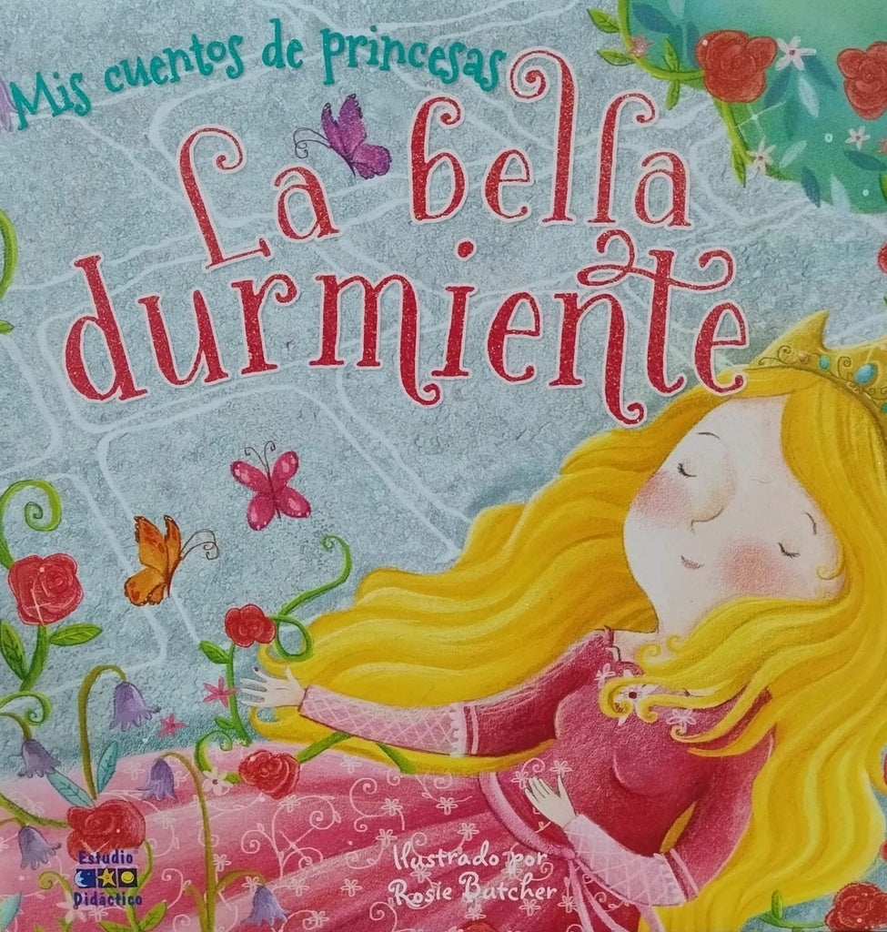 LA BELLA DURMIENTE