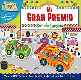 MI GRANJA PRESIONA Y JUEGA  | sin autor