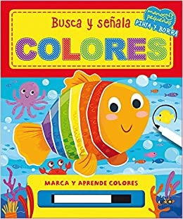 Busca y señala colores* | sin autor