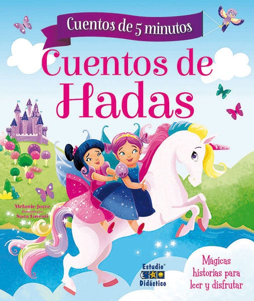 CUENTOS DE HADAS