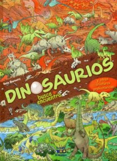 Dinosaurios busca y encuentra * | Llaria Barsotti
