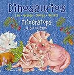 Cuento dino triceratops | Renzo Barsotti