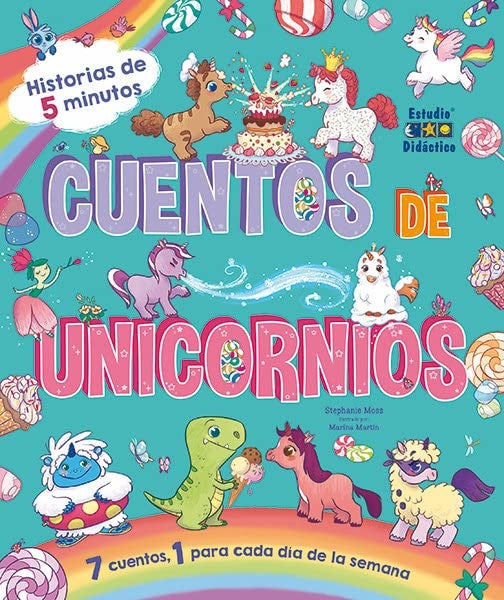 CUENTOS DE UNICORNIOS..