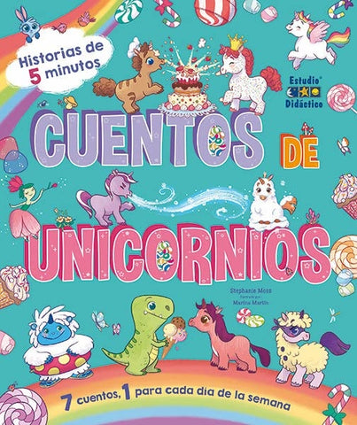 CUENTOS DE UNICORNIOS..