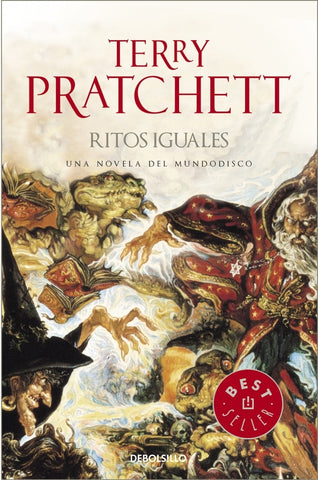 RITOS IGUALES (MUNDODISCO 3 / LAS BRUJAS 1).. | Terry Pratchett