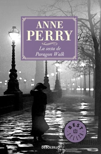 LA SECTA DE PARAGON WALK | Anne Perry