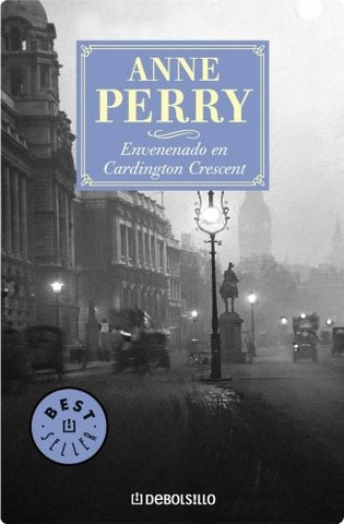 envenenado en cardington crescent | Anne Perry