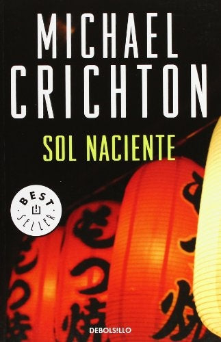SOL NACIENTE | Michael Crichton