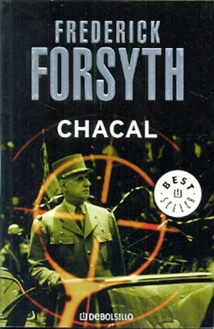 chacal | Frederick Forsyth