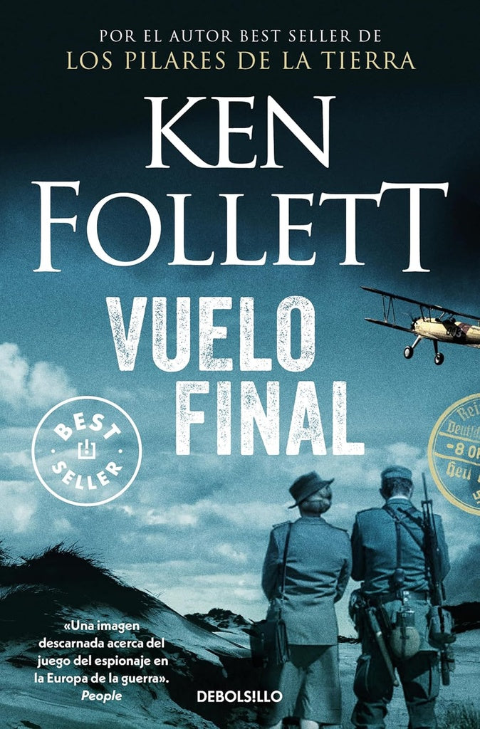 VUELO FINAL* | Ken Follett