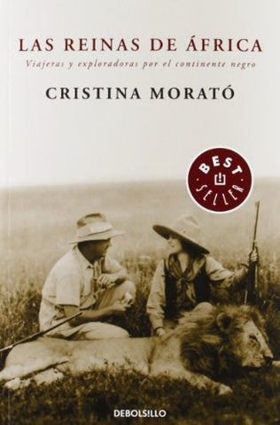 LAS REINAS DE AFRICA | Cristina Morató