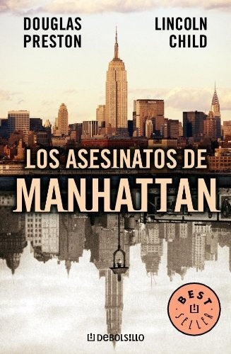 Los asesinatos de Manhattan | Preston, Child